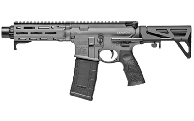 Picture of Daniel Defense Defense Ddm4 Sbr Pdw Cobalt 5.56 02-088-04228-047 818773022446