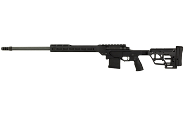 Picture of  Daniel Defense 4215912079 Delta 5 Pro Varmint 6.5 Creedmoor 26" 10+1 Black Cerakote Black Adjustable W/Adjustable Cheek Piece & Lop Stock Black Polymer Grip Right Hand