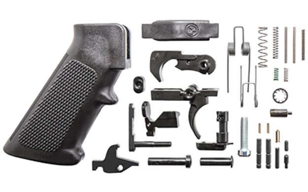Picture of Daniel Defense DD 223/5.56 Lower Parts Kit, Semi-Auto / 05-013-21007 815604010160
