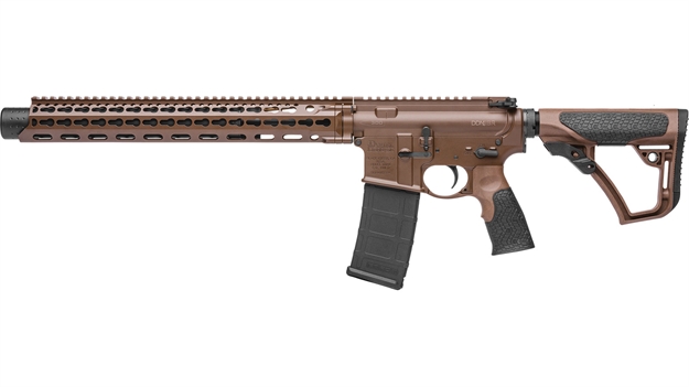 Picture of Daniel Defense Ddm4 Isr 300Bo Milspec+ Integral Suppres 02-103-15139-067 815604018937