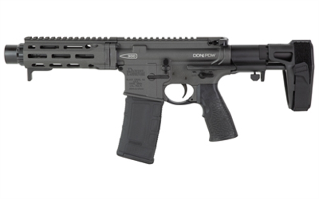 Picture of Daniel Defense Ddm4 Pdw Pist 300Blk Cob Psb 0208803260047 818773022422