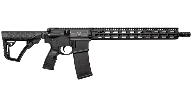 Picture of DD M4 V11 LW 556Nato 16" 32Rd