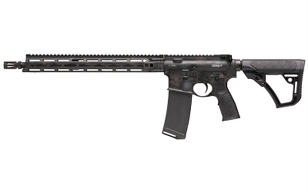 Picture of DD M4V7 556NATO 16" 32RD MLOK BLEM 02-128-02267-047 -