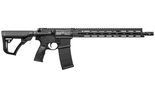 Picture of DD M4v7-Cc 556Nato 16" 10Rd Blk Blem