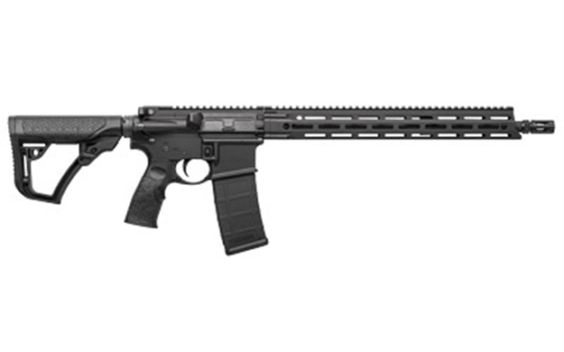 Picture of DD M4v7-Cc 556Nato 16" 10Rd Mlok Blk