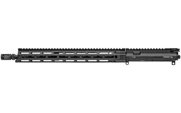 Picture of DD M4v7 LW Upper 556 16" Mlok Blk 23-128-02932-047