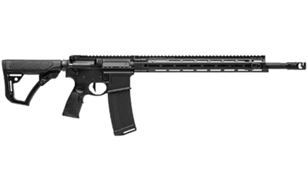 Picture of DD M4v7 Pro 556 18 32Rd Mlok BL Blem 02-128-16541-047 -