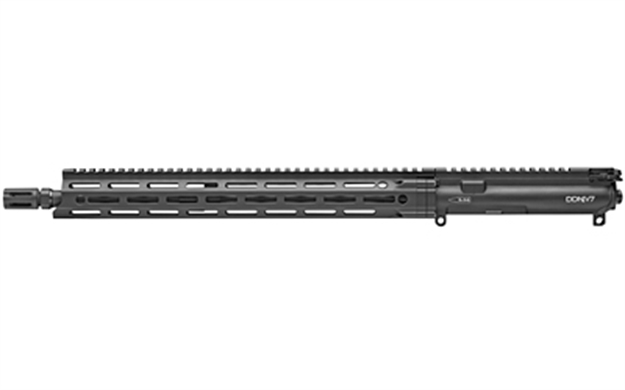 Picture of DD M4v7 Upper 556 16" Mlok Blk Blem