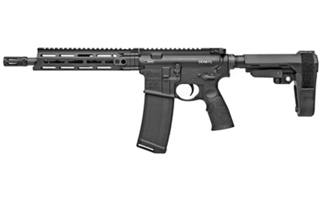 Picture of Daniel Defense Ddm4 V7 300Blk Pist 10.3" Blk 02-128-19153 818773020602