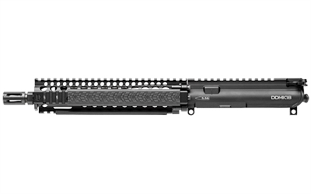 Picture of DD Mk18 Urg Upper 556 10.3 Blk Blem