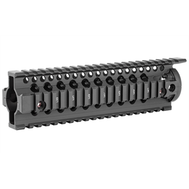 Picture of DD Omega Mid-Length Rail 9.0 Blk 01-005-10002