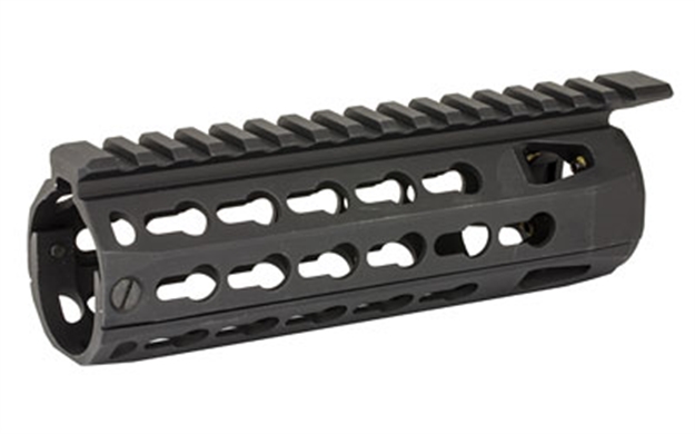 Picture of DD Omega Rail 7.0 Keymod Blk