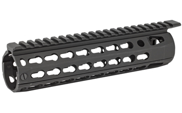 Picture of DD Omega Rail 9.0 Keymod Blk