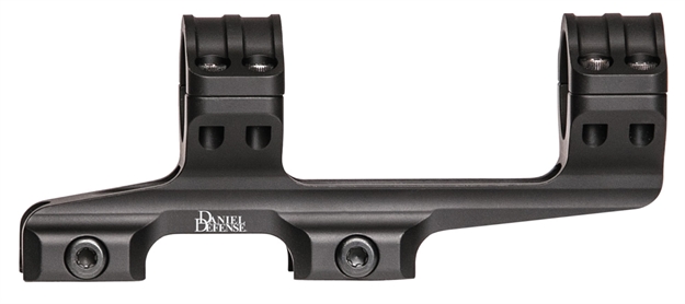 Picture of  Daniel Defense 0304707146 30Mm Optics Mount Scope Mount/Ring Combo Black Hardcoat 818773020817