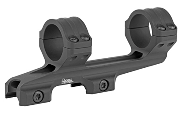 Picture of  Daniel Defense 0304707146 30Mm Optics Mount Scope Mount/Ring Combo Black Hardcoat