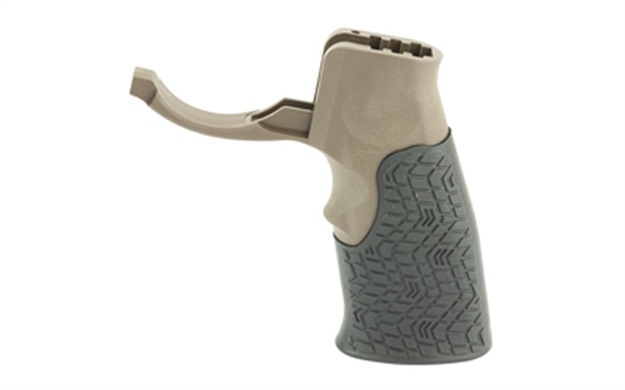Picture of Daniel Defense Def. Grip Ar-15 Brown With Integrated Trigger Guard 21-071-05177-011 815604016070