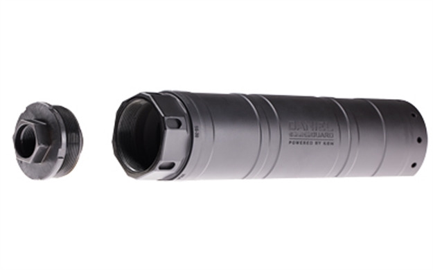 Picture of Dan Wesson Suppressor Soundguard Sg-30 5/8-24 0614005098