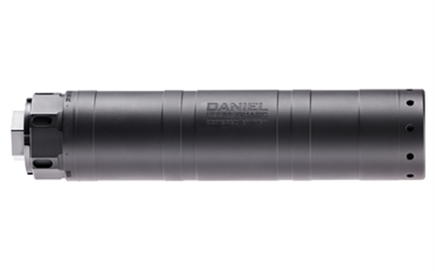 Picture of Dan Wesson Suppressor Soundguard Sg-30Ti 0614005247