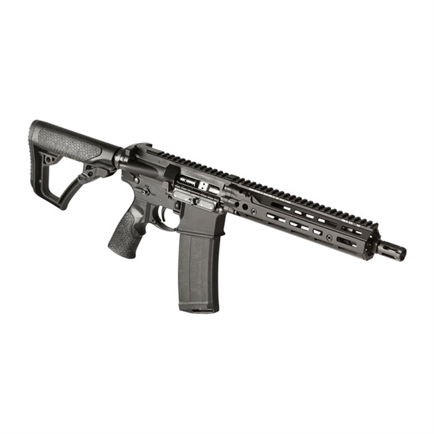 Picture of Daniel Defense 0219110750047 Dd4 Riii 5.56X45mm Nato 16" 30+1, Black, Oem Stock & Grip, 12.50" M-Lok Handgaurd, Ambi Controls 02-191-10750-047