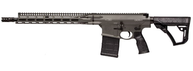 Picture of Dd5 V1 7.62 Deepwoods 16" Mlok