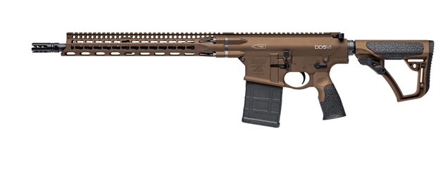 Picture of Dd5 V1 7.62Mm Milspec+ 16"