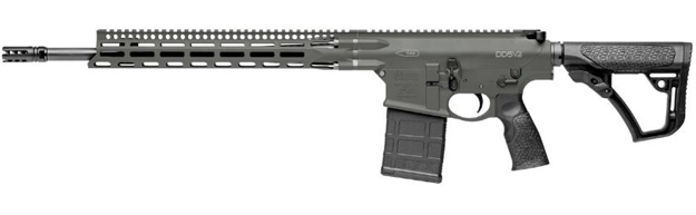 Picture of Dd5 V2 7.62 Deepwoods 18" Mlok
