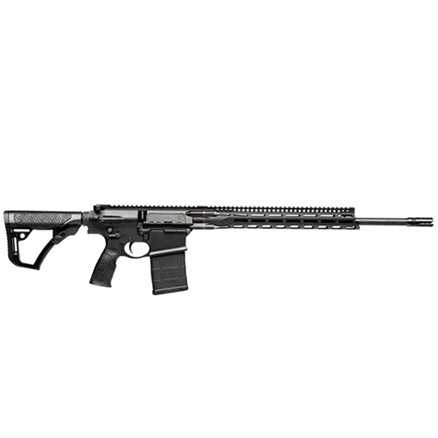 Picture of  Daniel Defense 0216530063047 Dd5 V5 6.5 Creedmoor 20" 20+1 Black Hard Coat Anodized 6 Position W/Softtouch Overmolding Stock Mlok 818773021234