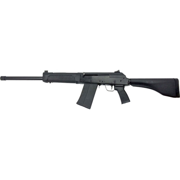 Picture of Ddi Llc 12Ga. 3" Ak-Style Shotgun 2 Mags Left Side Charging Hanl Gddiak12bb