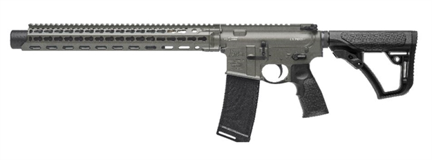 Picture of Ddm4 Isr 300Blk Deepwoods 16"