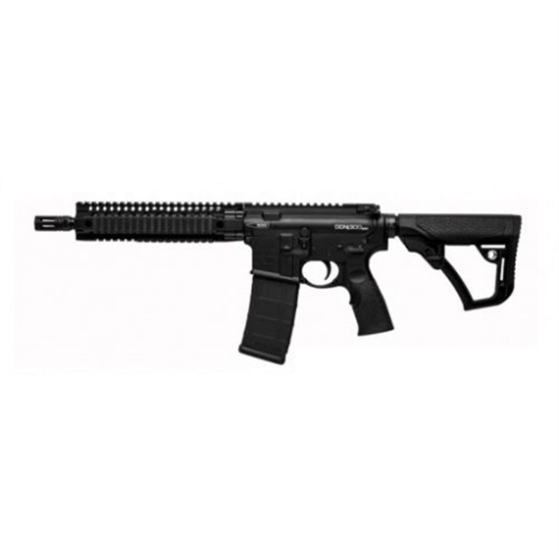 Picture of Daniel Defense Ddm4 Mk18 5.56Mm 10.3" Black 02-088-07327