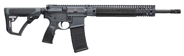 Picture of Ddm4 V5 5.56 Tornado 12" Rail