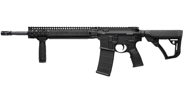 Picture of Ddm4 V5 5.56Mm 12" Rail ML   *