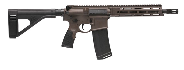 Picture of Daniel Defense Ddm4 Pistol 300 B/O 10.3" Mil+ Folder 02-128-00166 818773020725
