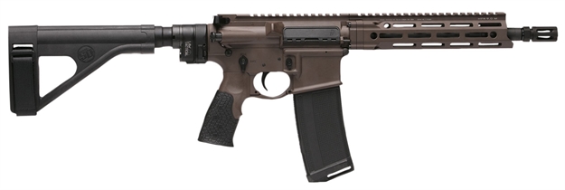 Picture of Ddm4 V7 Pist 300Blk Ms+ Ltac