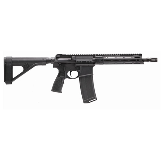 Picture of Daniel Defense Ddm4 V7 Pist 5.56Mm 10.3" Blk 02-128-17050