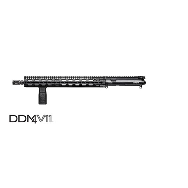 Picture of Ddm4v11, Urg, 16" 5.56, 1:7 Gov, Lpg,