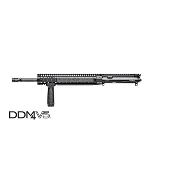 Picture of Ddm4v5, Urg, 16   5.56, 1:7, Gov, Lpg,