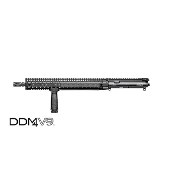 Picture of Ddm4v9, Urg, 16" 5.56, 1:7, Gov, Lpg,
