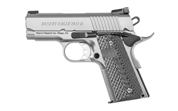 Picture of DE 1911 45Acp 3" Sts AS