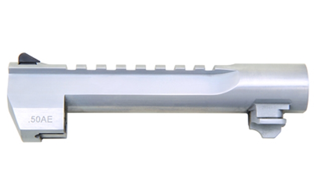 Picture of Magnum Research Desert Eagle Extra Barrel 50Ae Brushed Chrome BAR506BC 761226025061