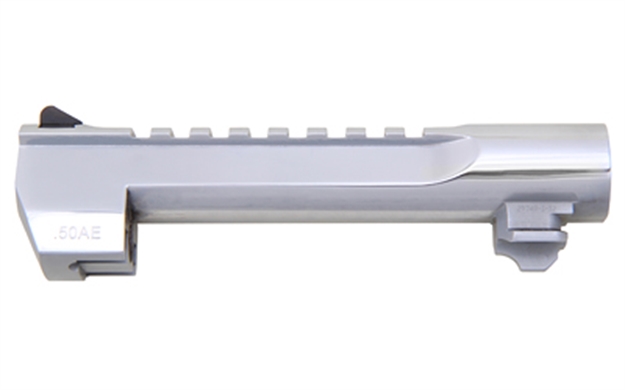 Picture of DE 50Ae 6" Barrel Polished Chrome BAR506PC 761226025115