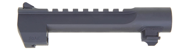Picture of  Magnum Research Bar506 Replacement Barrel  50 AE Fits Desert Eagle Mark Xix 6" Black Steel