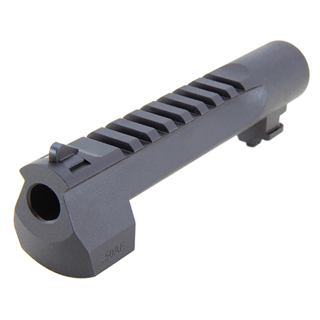 Picture of  Magnum Research Bar506 Desert Eagle  50 AE 6" Matte Black Steel Fits Desert Eagle Mark Xix 761226022855