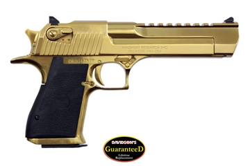 Picture of DE Mk19 44Mag 6" Gld/Titan