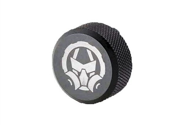 Picture of Dead Air Air Silencers P-Series Front Cap Tool Mask And Ghost DM3000