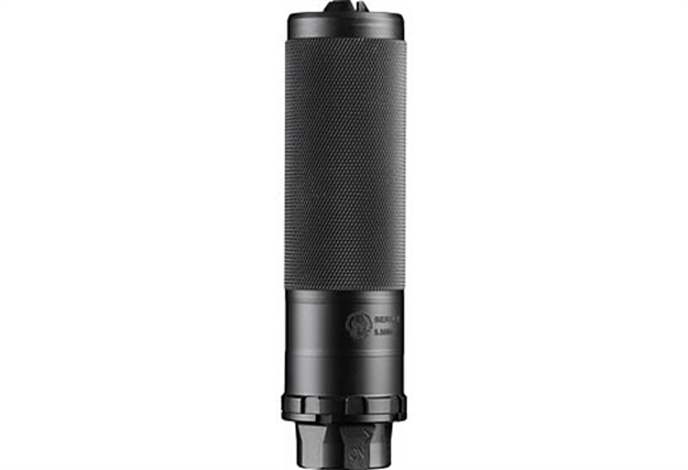 Picture of Dead Air Air Silencers Sierra-5Xm 5.56 Silencer W/ Xeno Mount SIERRA5XM 810128160018