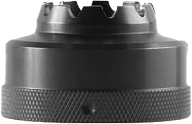 Picture of Dead Air Armament Air Silencers Wolverine Collar For M24 Insert WV111 810042342651