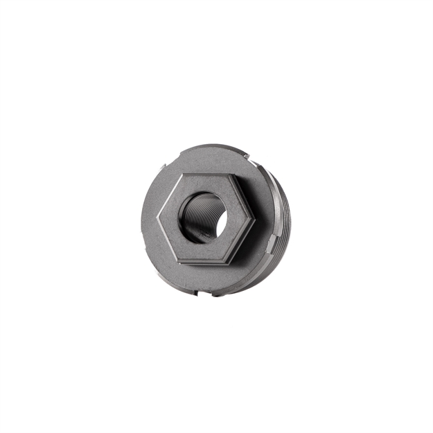 Picture of Dead Air Armament Direct Thread Mount W/Hub Compatible 9/16-24 LT304
