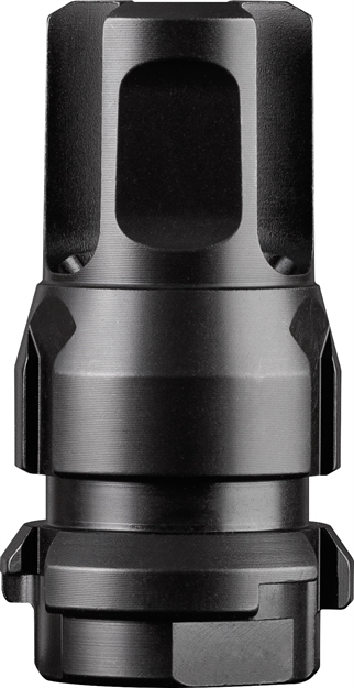 Picture of Dead Air Armament Air Silencers Keymount Micro Flash Hider .500-28 DA115 810042342538
