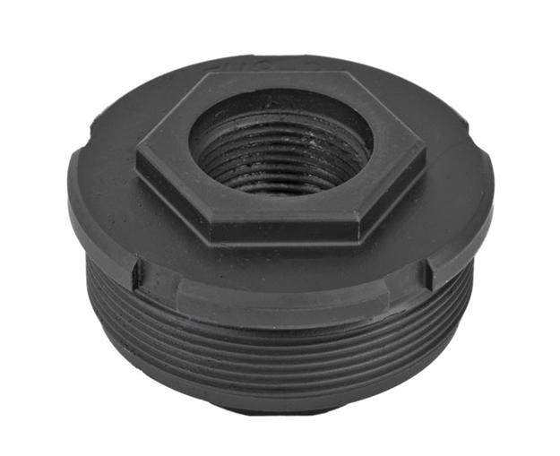 Picture of Dead Air Armament Nomad Fixed Mount 1/2X28